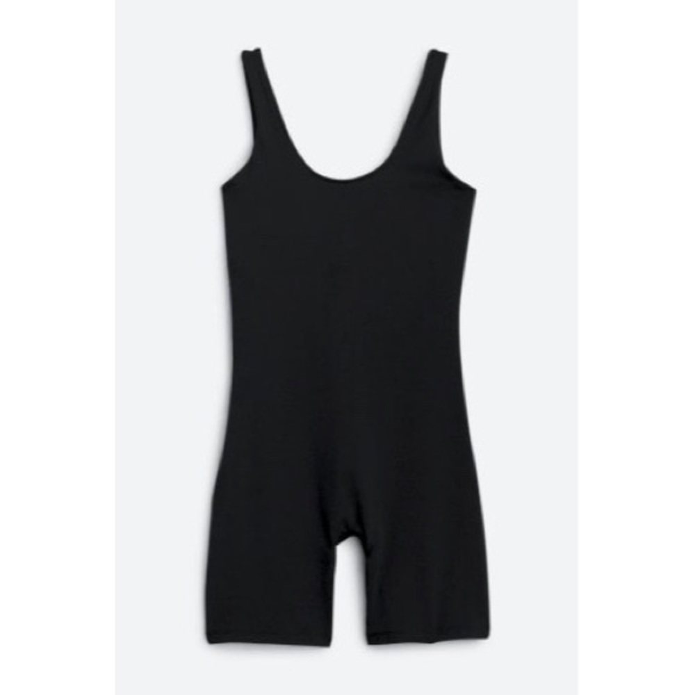 Girlfriend Collective Kyndall Performance Bike Unitard